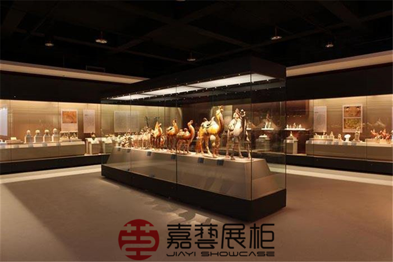 博物館展柜-文物展柜-文博展柜-博物館展柜制作-文物展柜定制 -博物館文物展柜.jpg