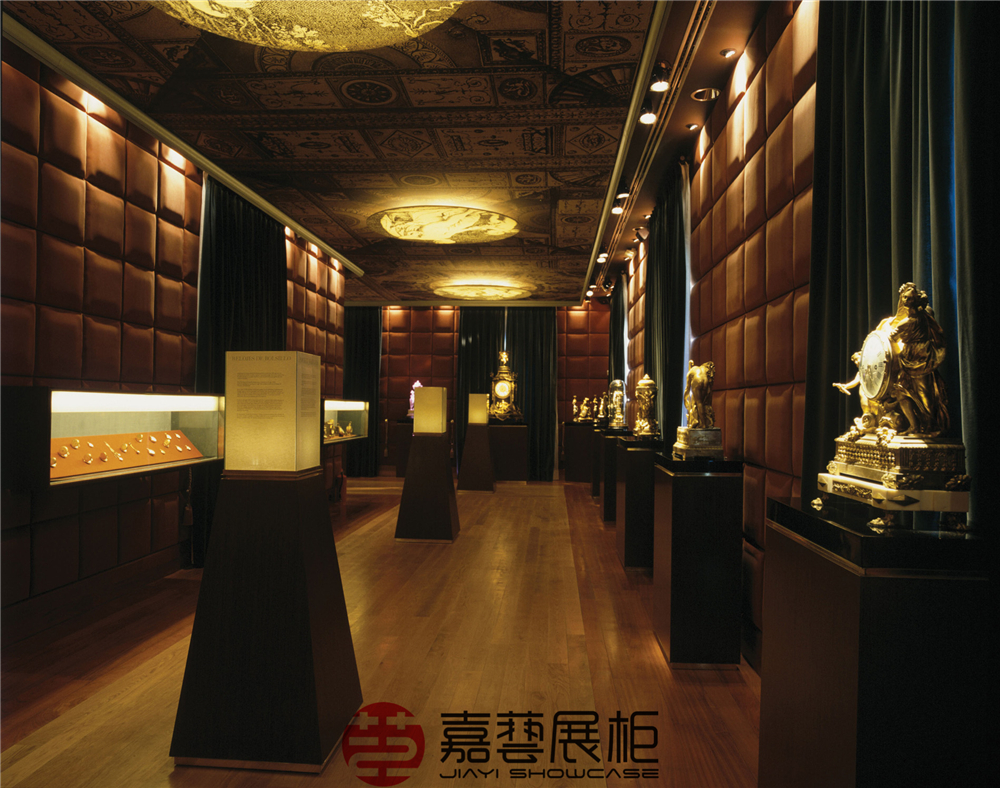 博物館展柜-文物展柜-文博展柜-博物館文博展柜-博物館展示柜.jpg